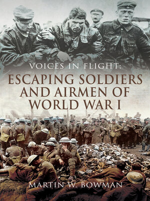 cover image of Escaping Soldiers and Airmen of World War I